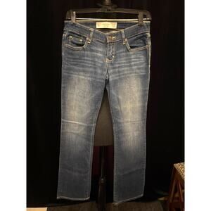 Abercrombie & Fitch Flare Leg Jeans
